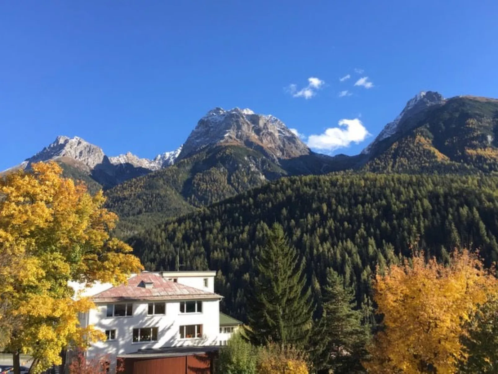CRAISTA 8, (Scuol).