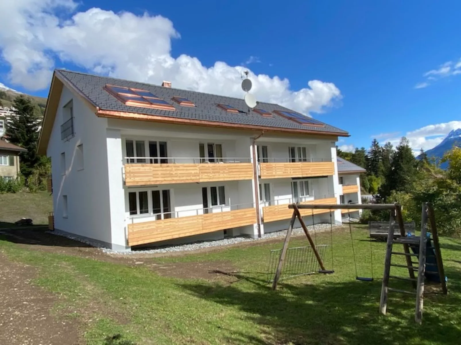 STEINMANN, (Scuol).