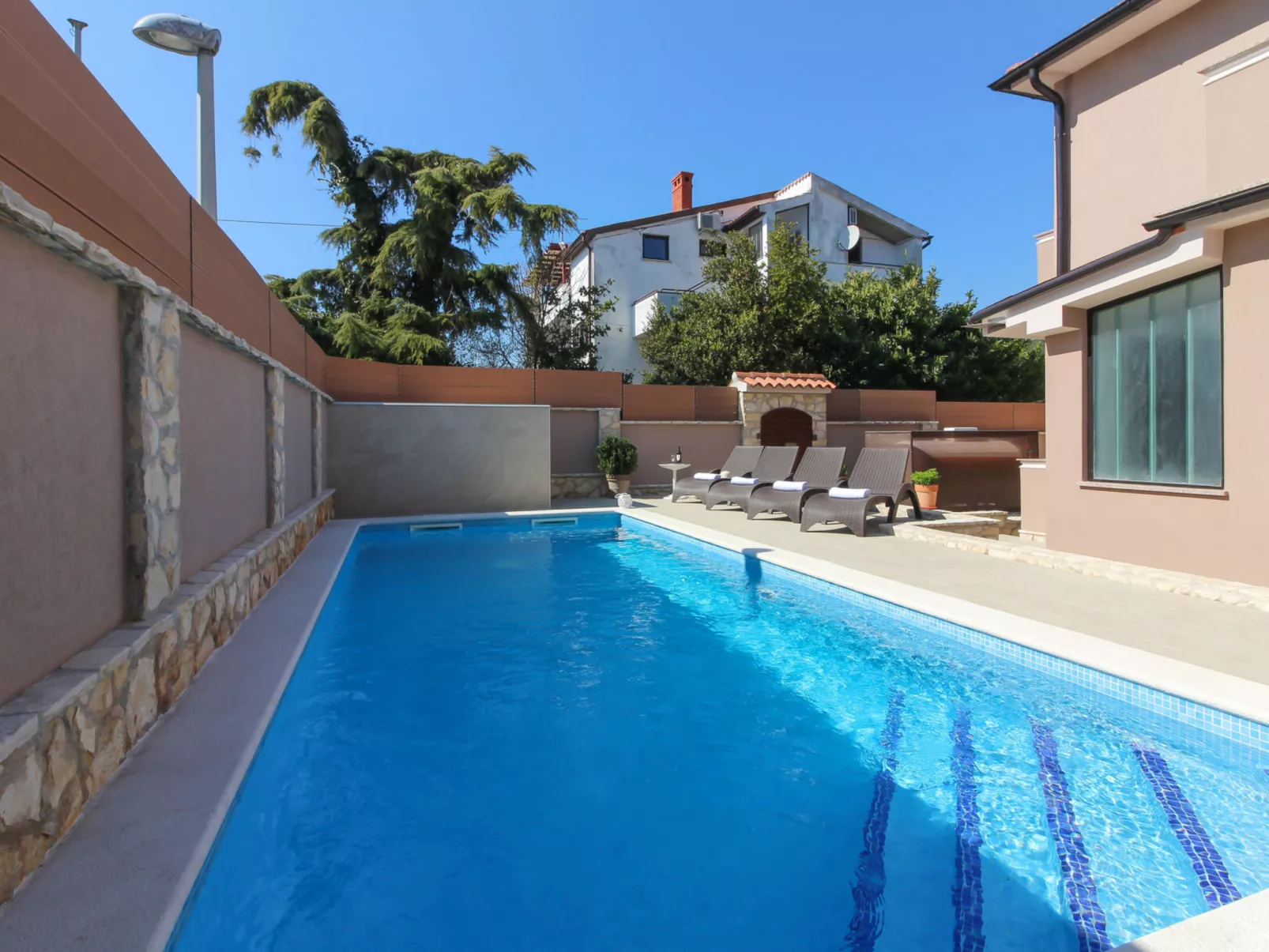Villa Magnifica