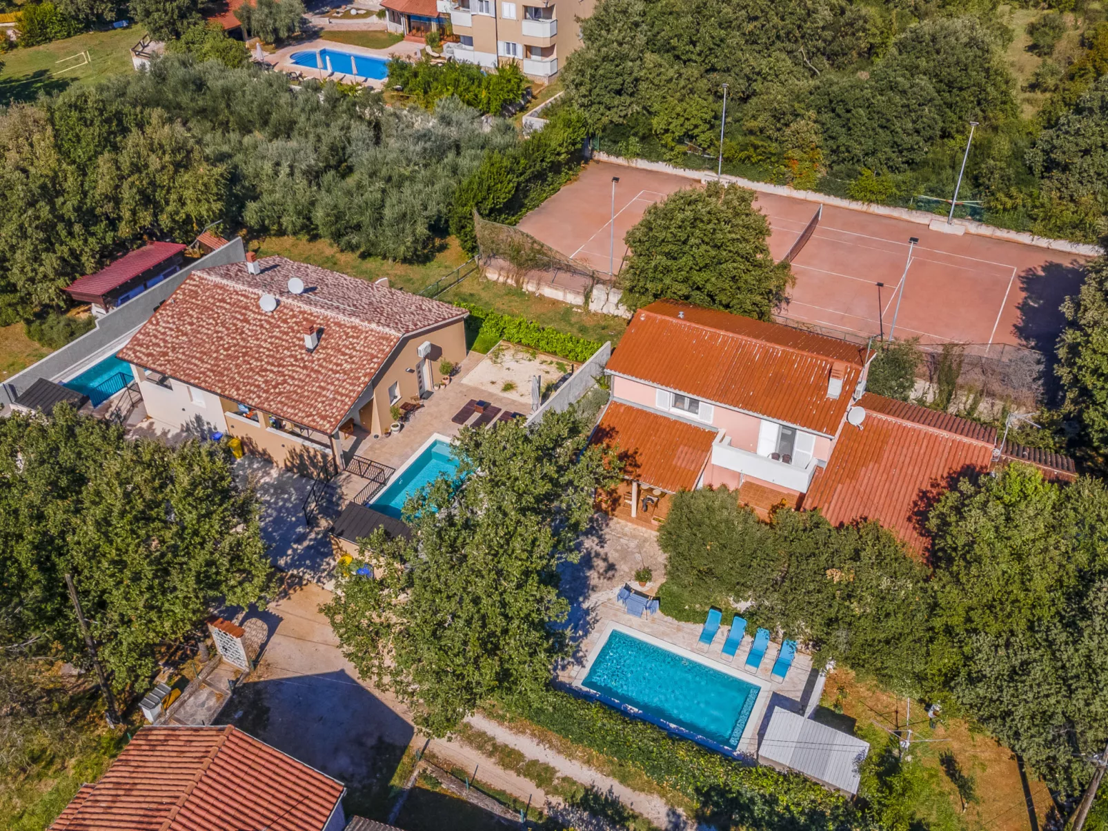 Villa Ella Nature
