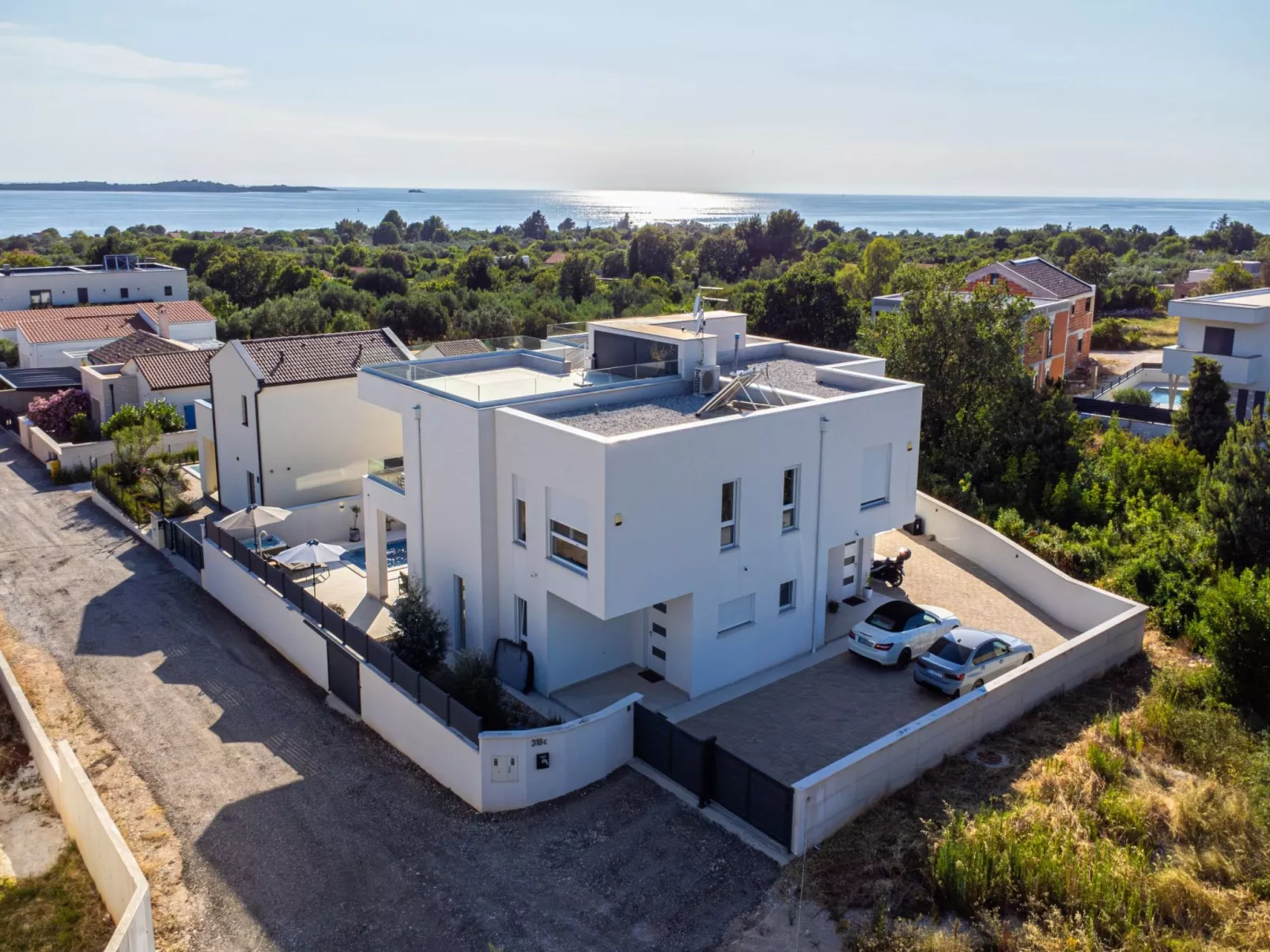 Villa Nini House