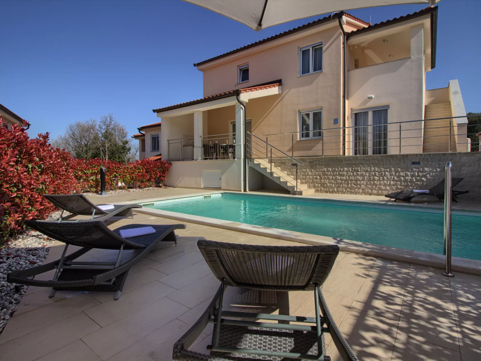 Villa Aurora -  Marisol