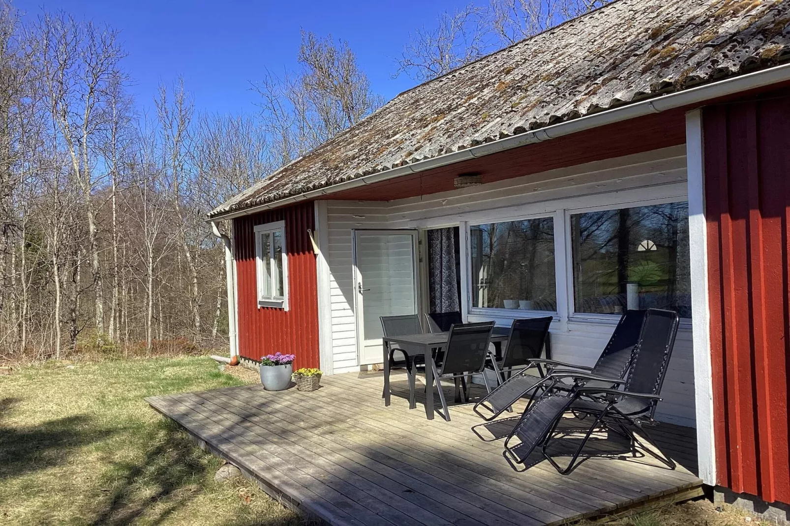 4 etoiles maison de vacances a SKÅNES-FAGERHULT