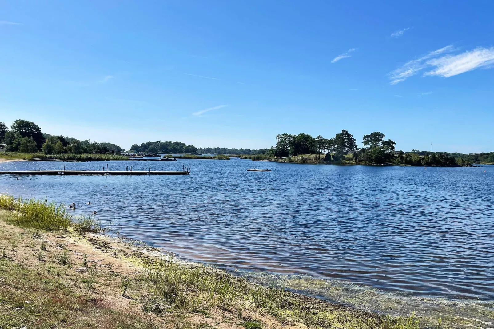 Maison de vacances pour 5 a Ronneby - Extérieur