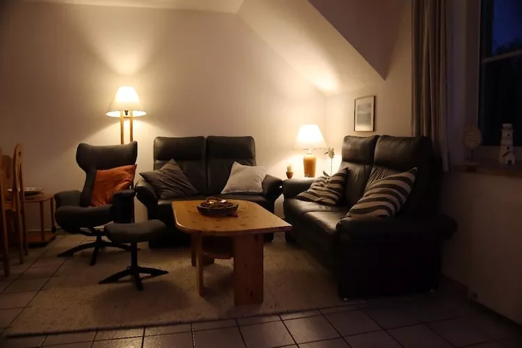 Ferienwohnung Meeresrauschen