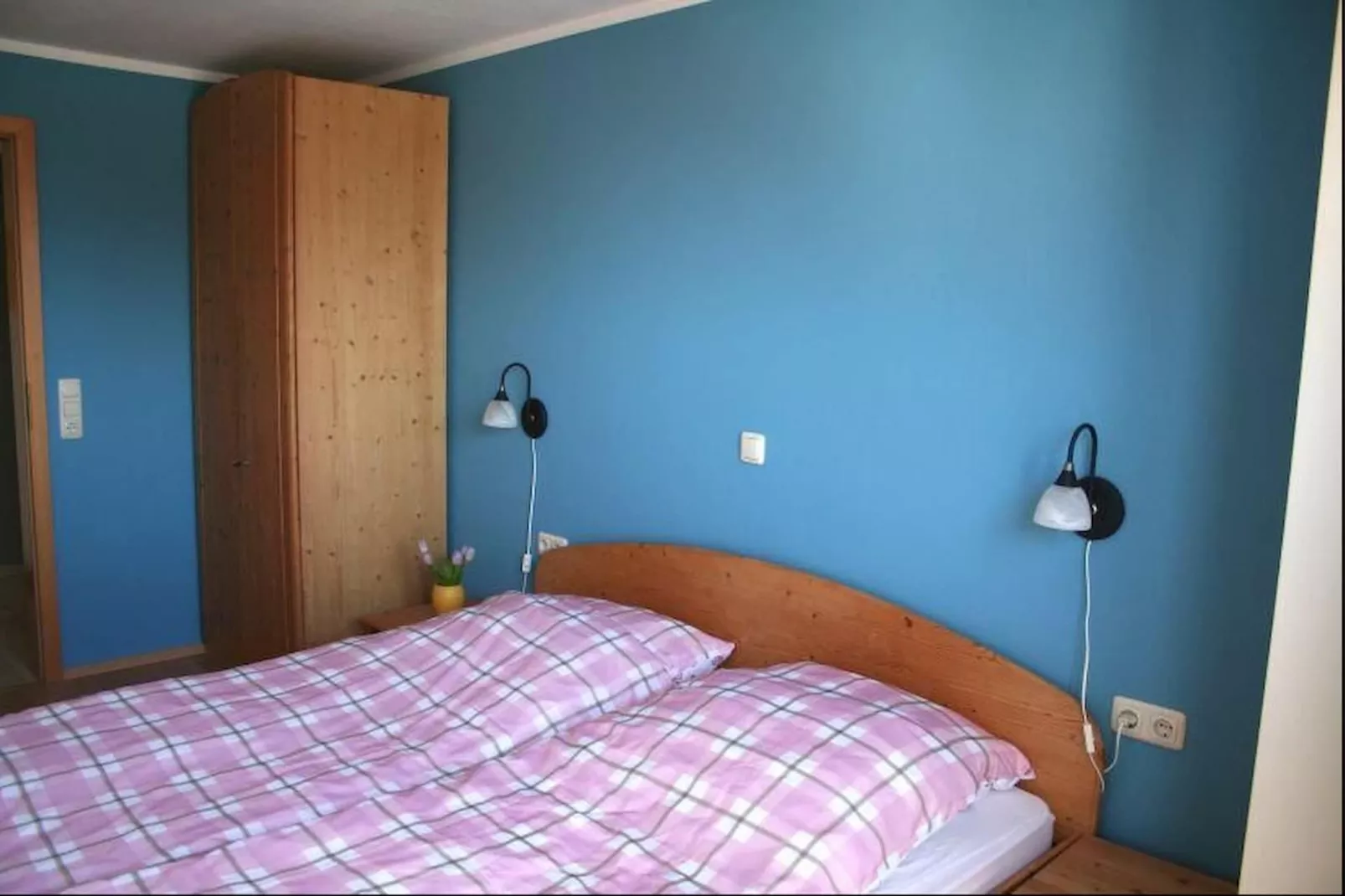 Ferienwohnung Orth A8