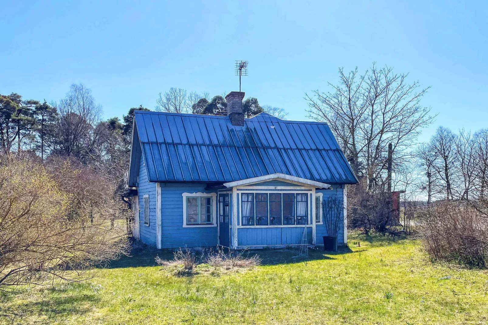 7 person holiday home in Stånga