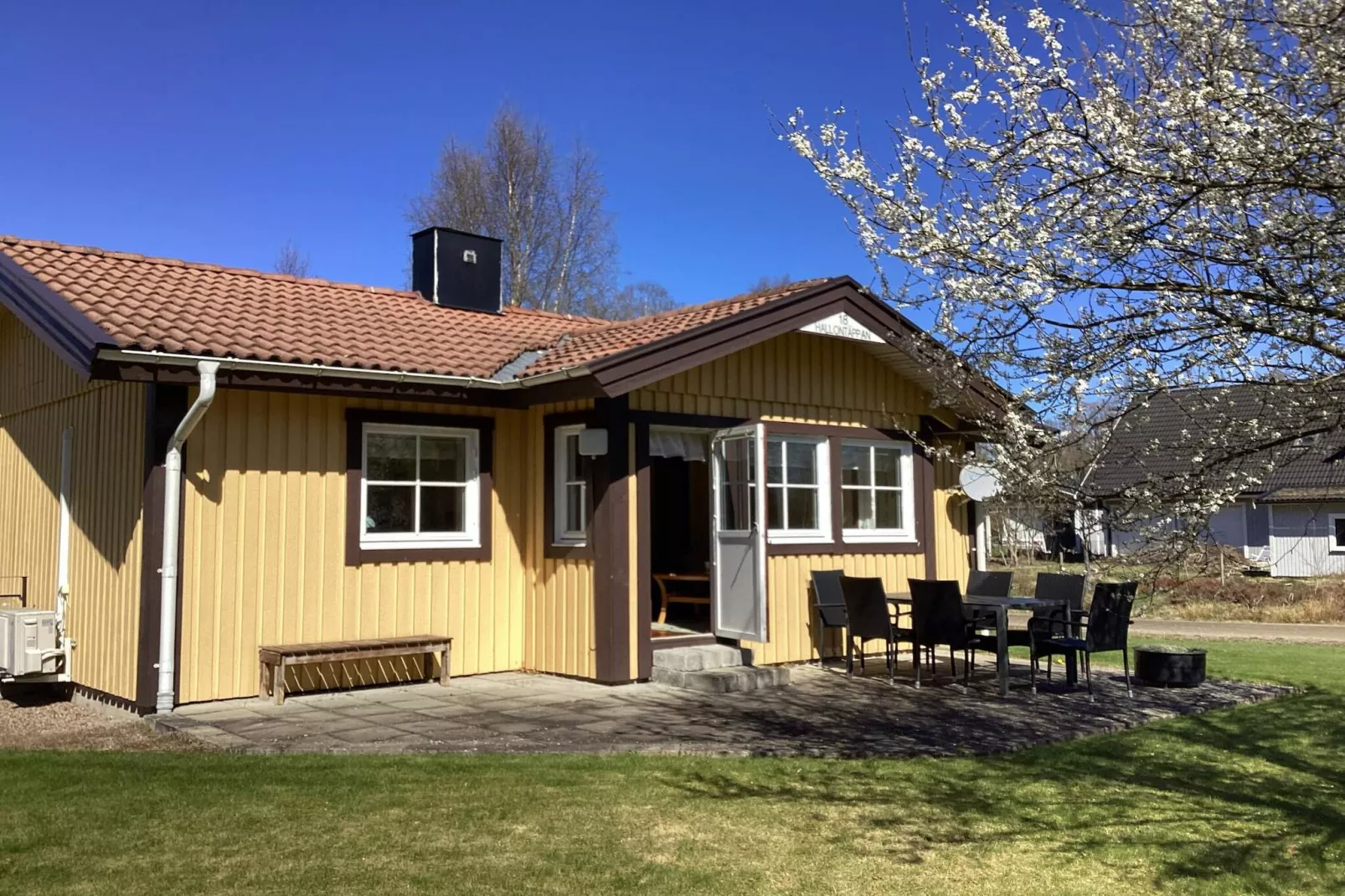6 Personen Ferienhaus in Ljungbyhed