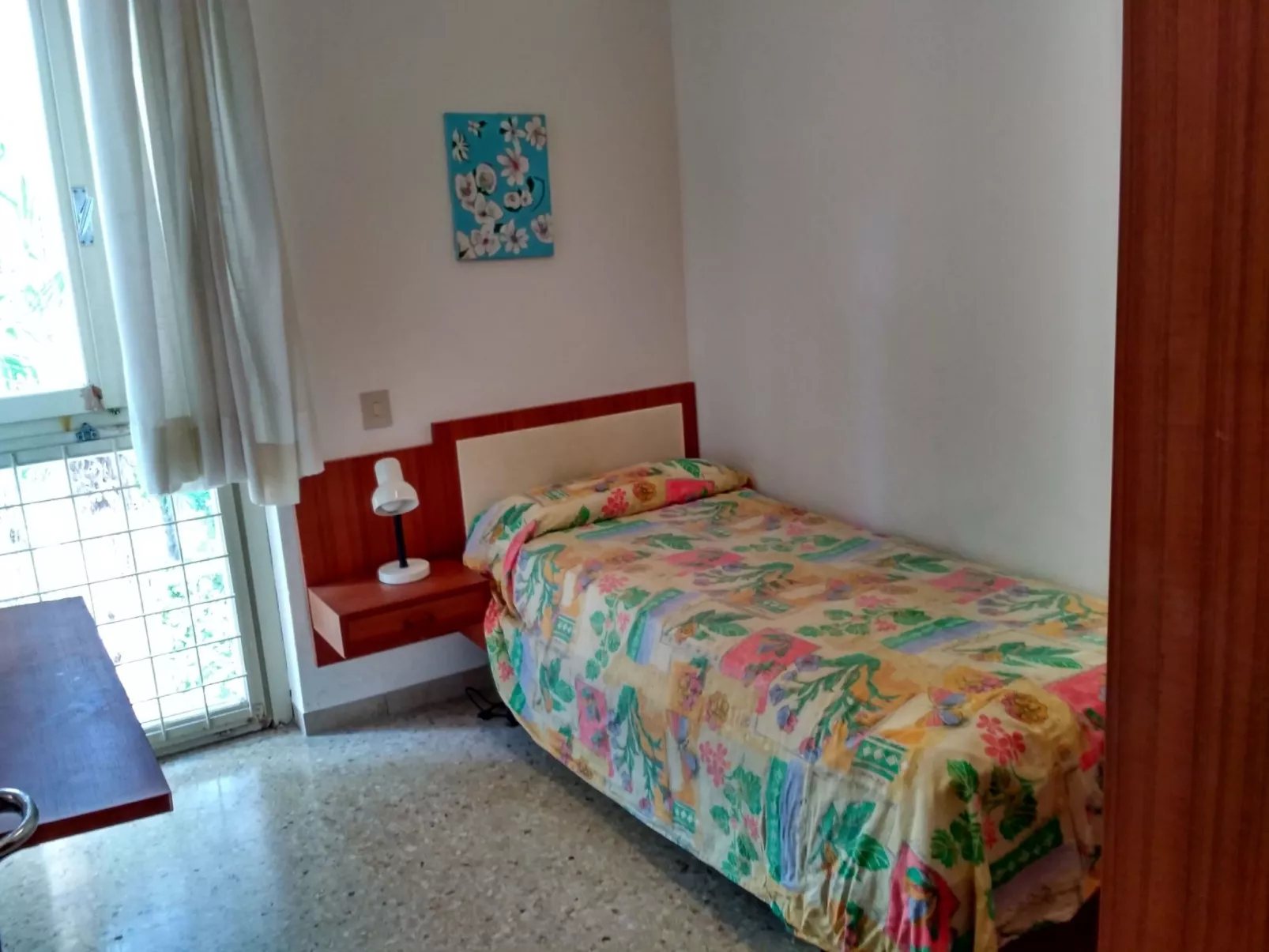 In der Villa Chiara