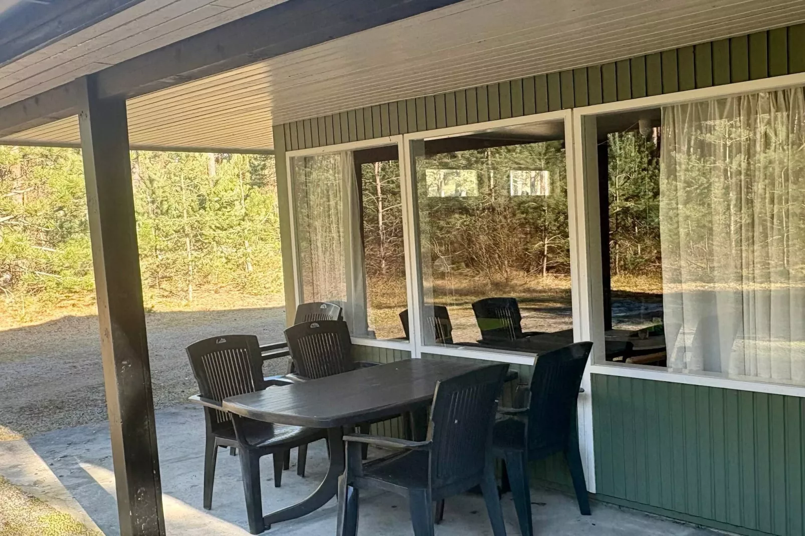 Maison de vacances pour 5 a Aakirkeby