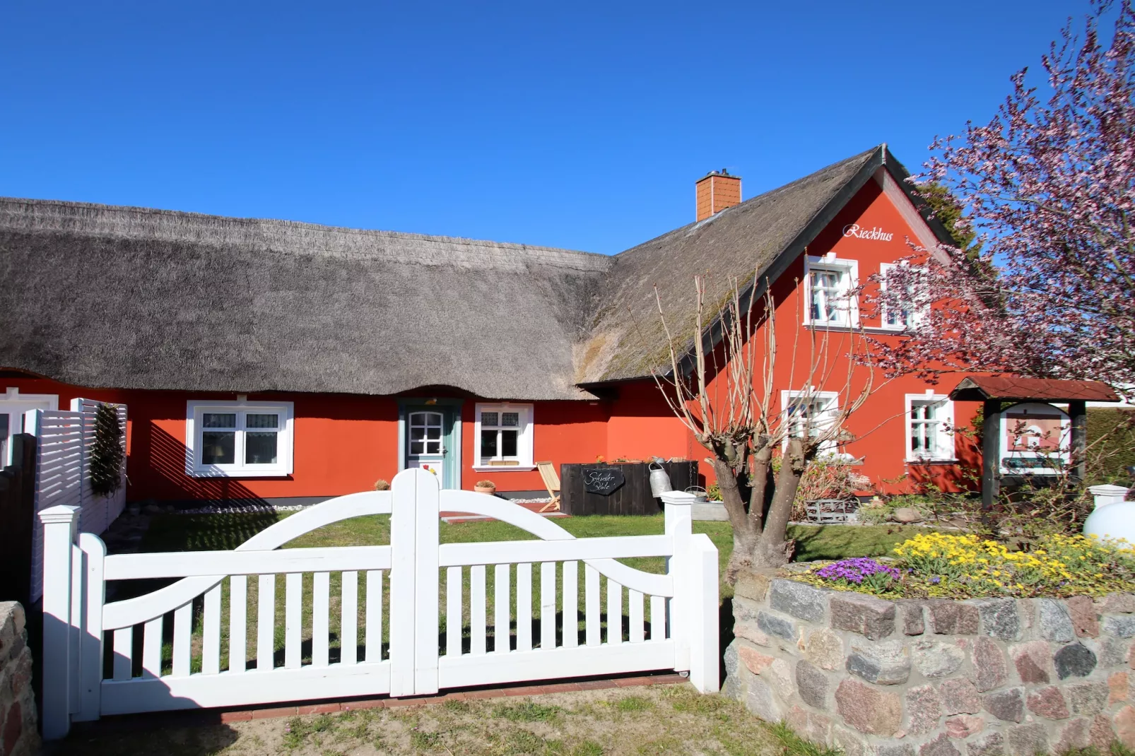 Ferienhaus in Zempin Schusters Kate