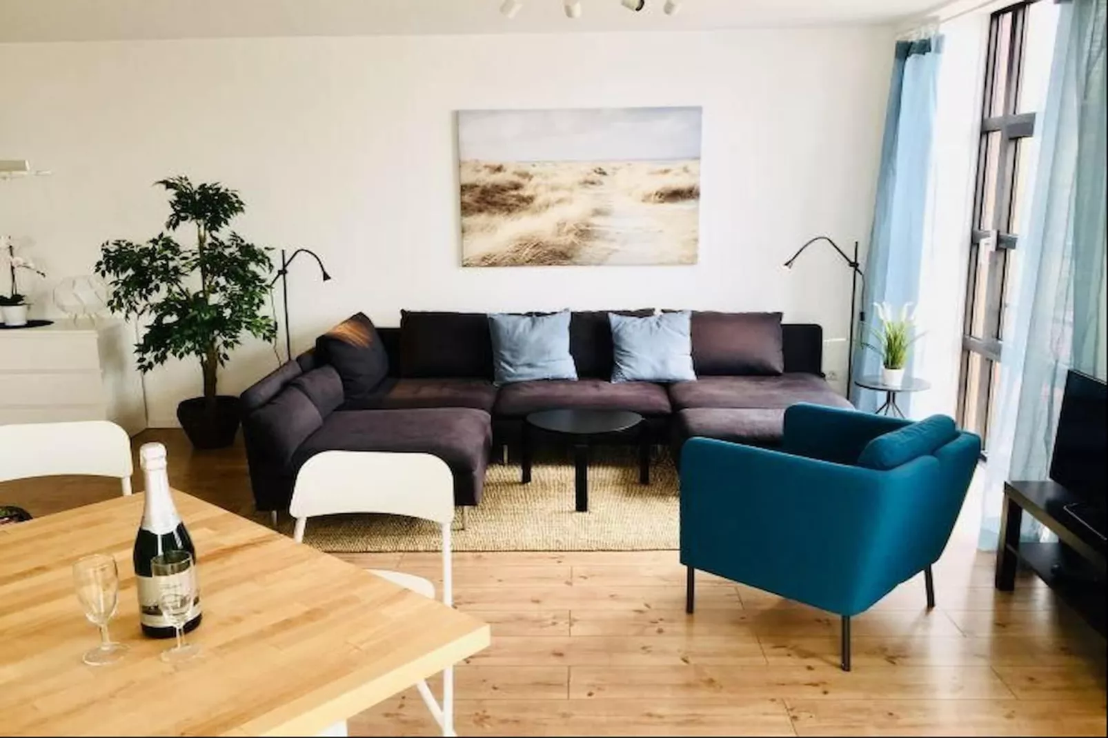 Ferienwohnung meerBlick