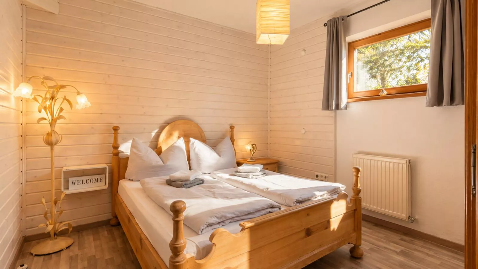 Ferienwohnung Feichten
