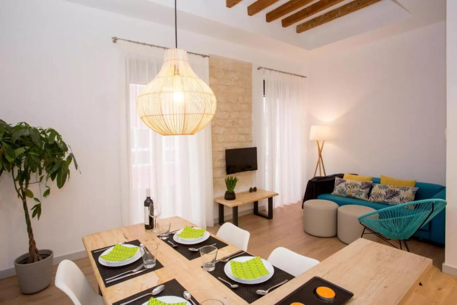 Apartamento Deluxe con Jacuzzy