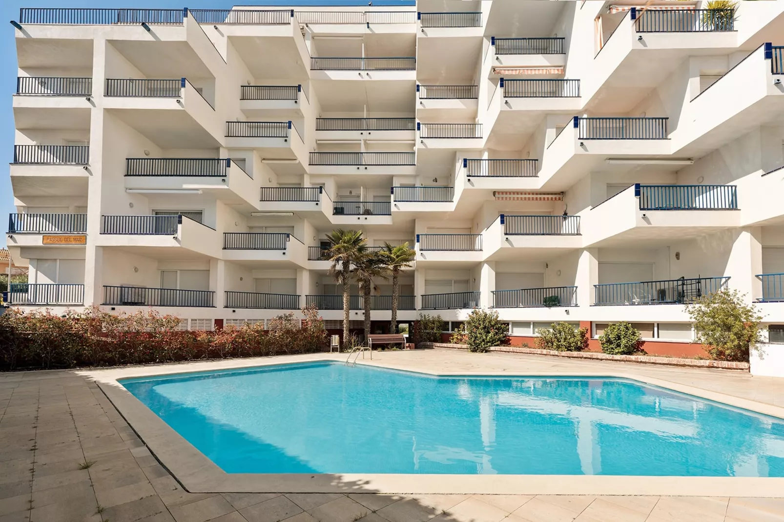 L’Escala Costa Brava Pool Duplex Apartment