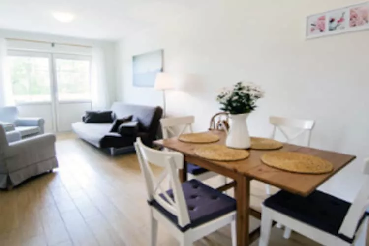 Apartament nr 3 dla 4 osób Dębki