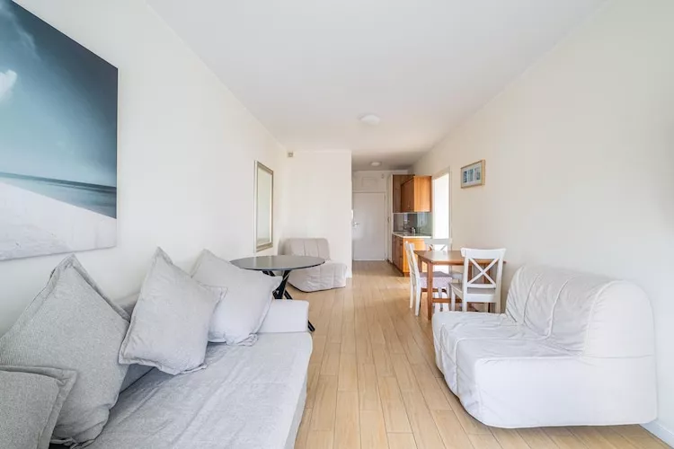 Apartament nr 7 dla 4 osób Dębki