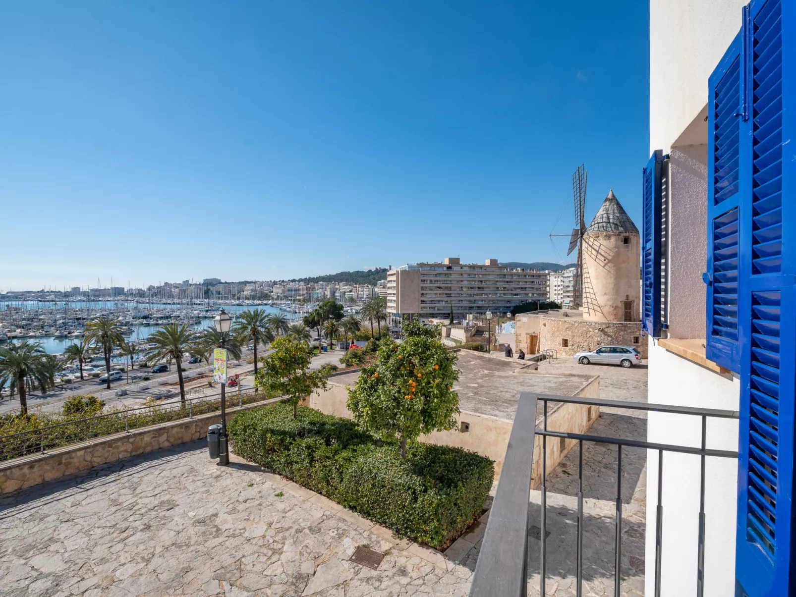 MOLI 37 HOUSE - PORT VIEW TERRACE