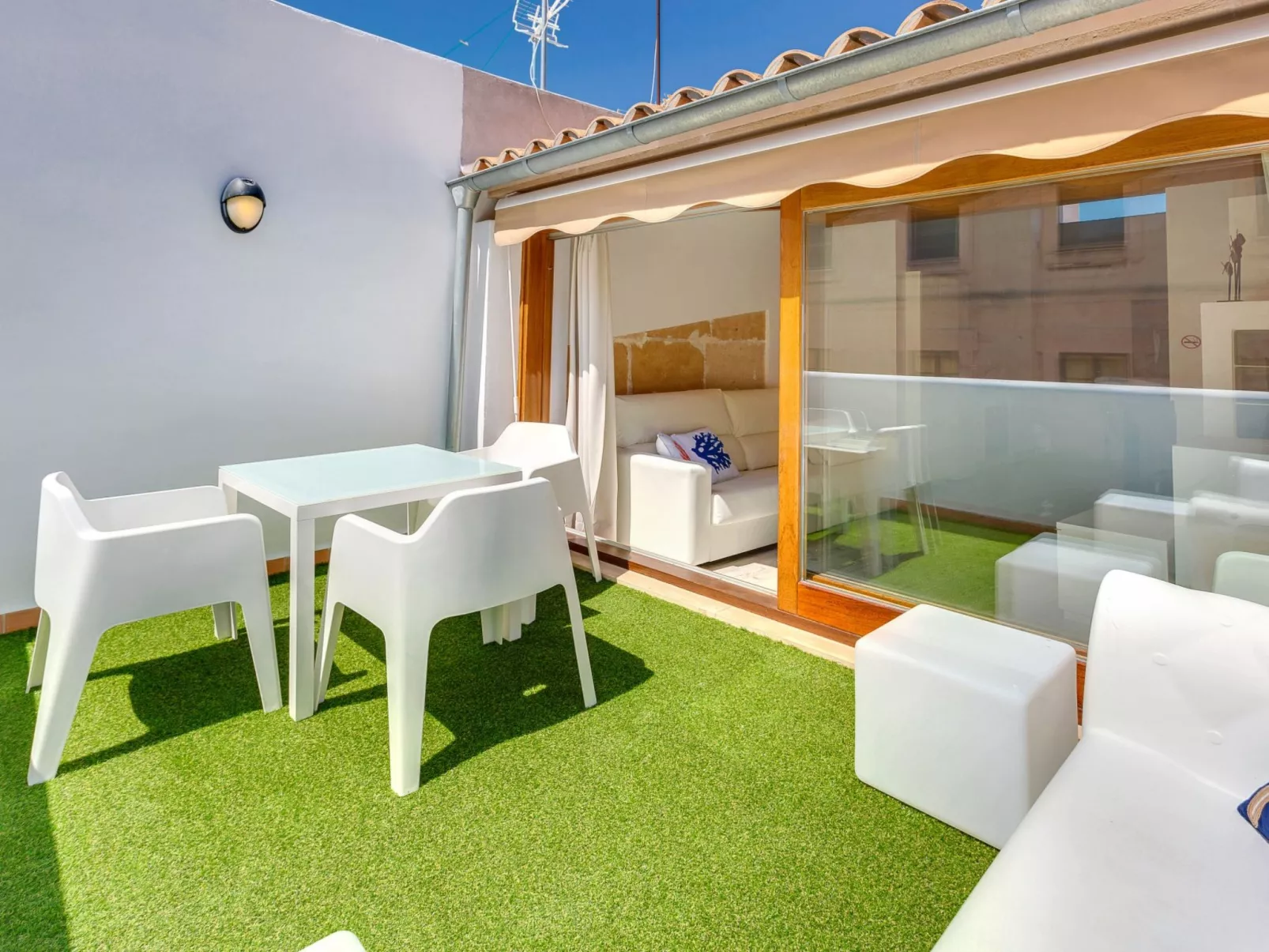 URBAN SUITES 4 PALMA PENTHOUSE TI/75