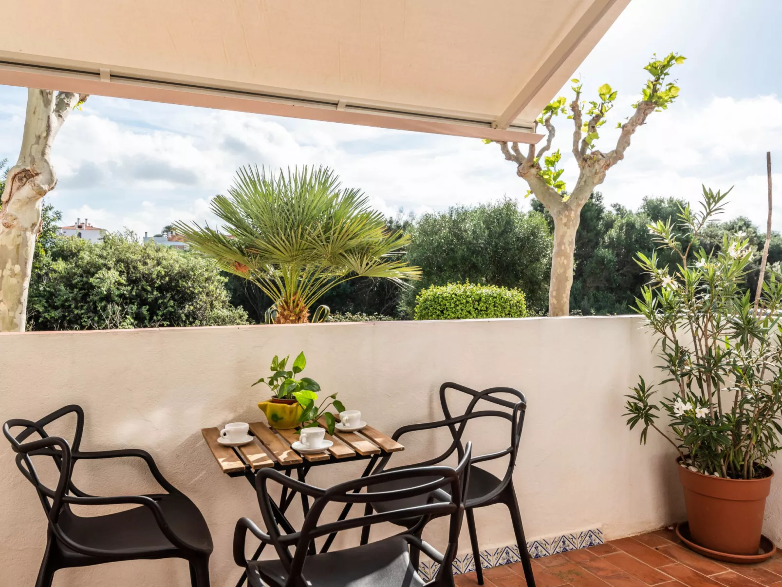 Apartamento Udane