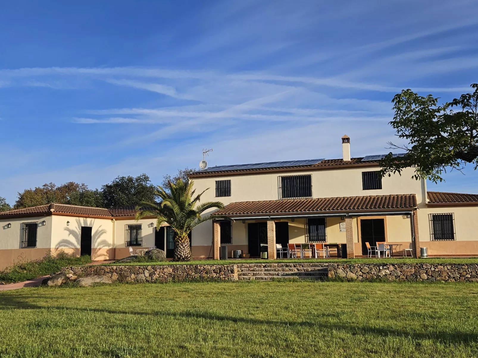 FINCA EL ALAMO - BARCARROTA