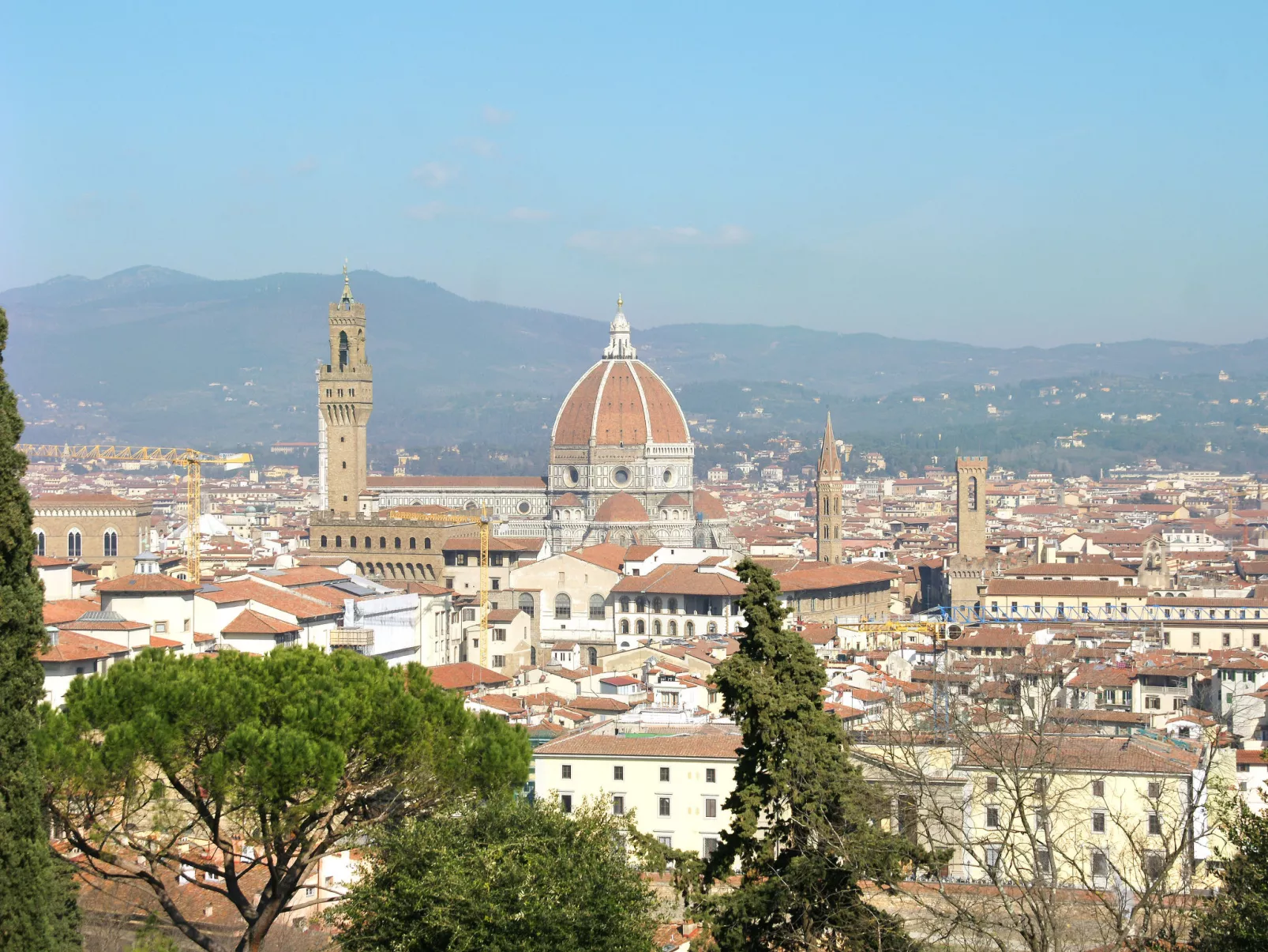 Möblierte Wohnung in Florenz, Kathedrale von Florenz-Nähe