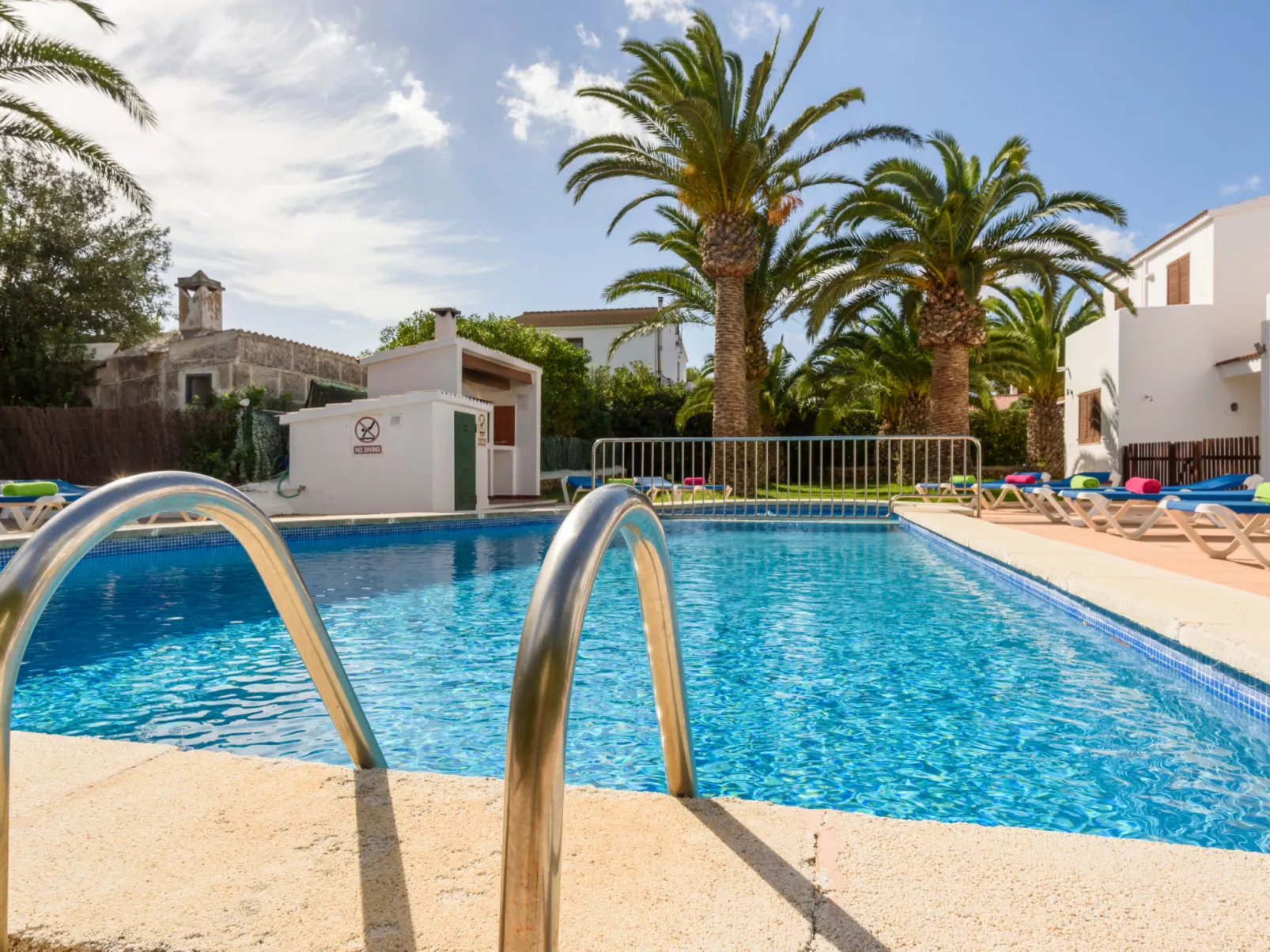 Apartamento Palmeras 6