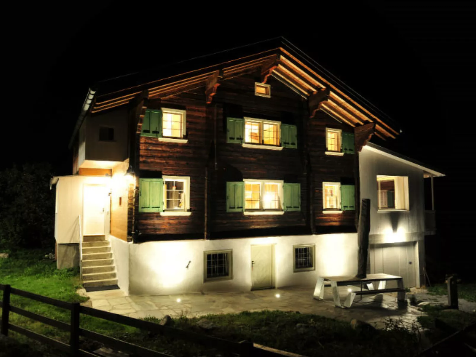 Casa Mulinera, Brigels, (Breil/Brigels).