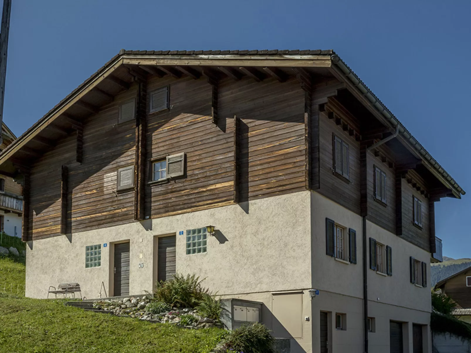 Gadola, Obersaxen-Meierhof, (Obersaxen).