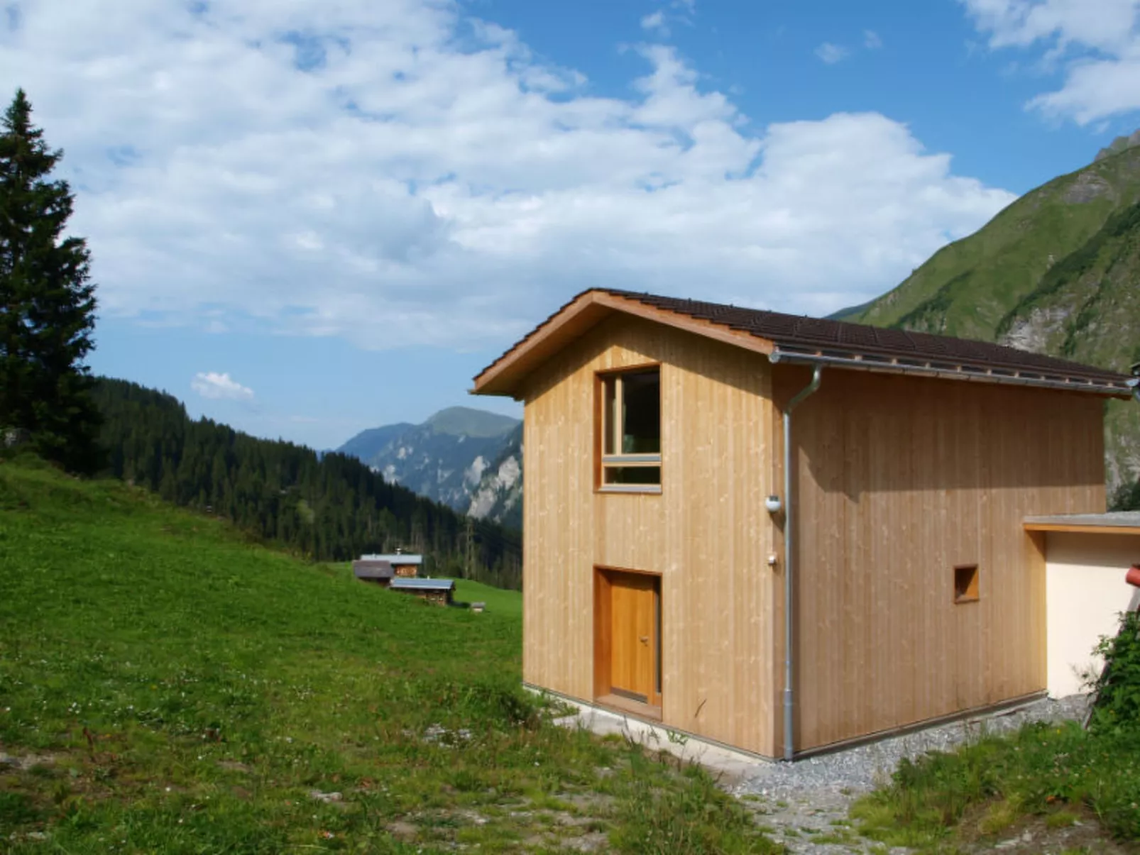Studio Bäch, Safien-Thalkirch, (Thalkirch (Safien)).