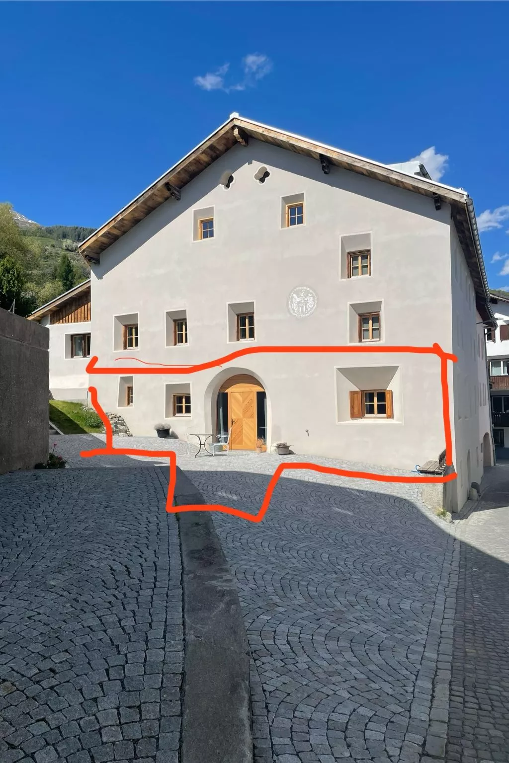 Stüvetta à Porta, (Scuol).