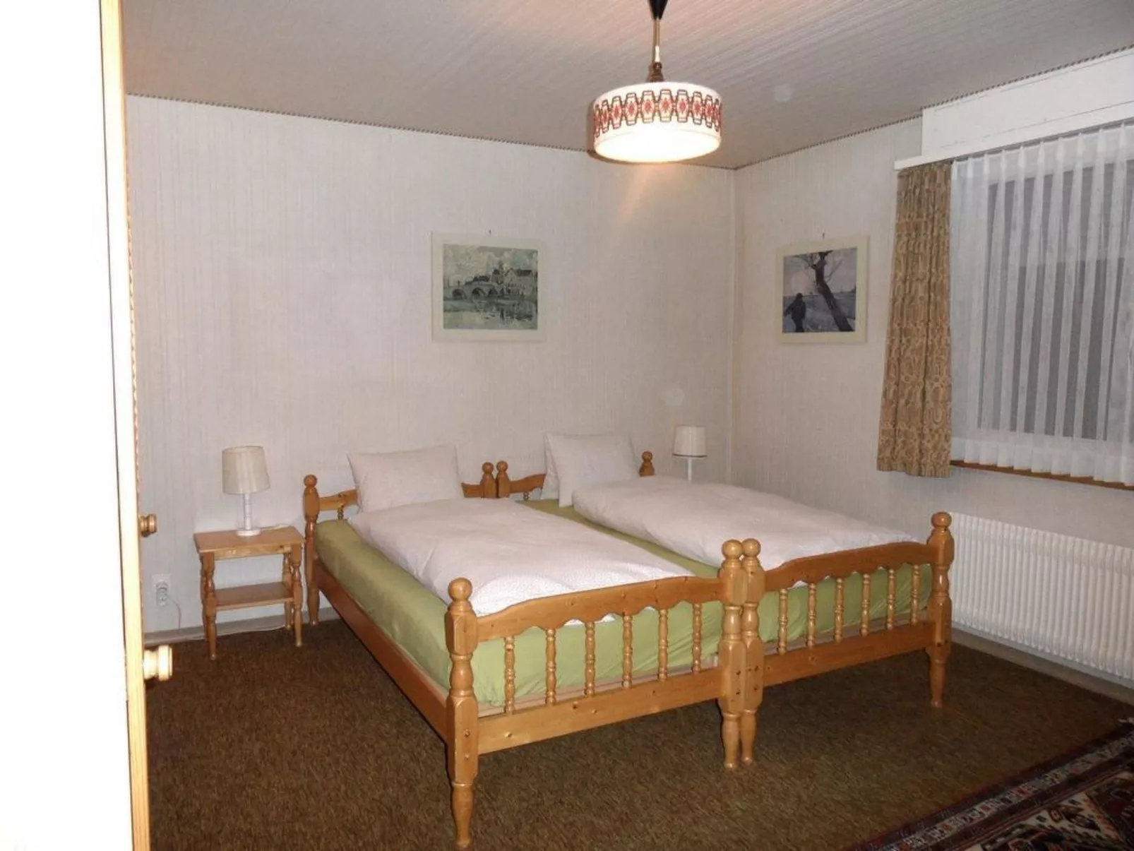 Chesa Nova 13 2 1/2-Zimmerwohnung