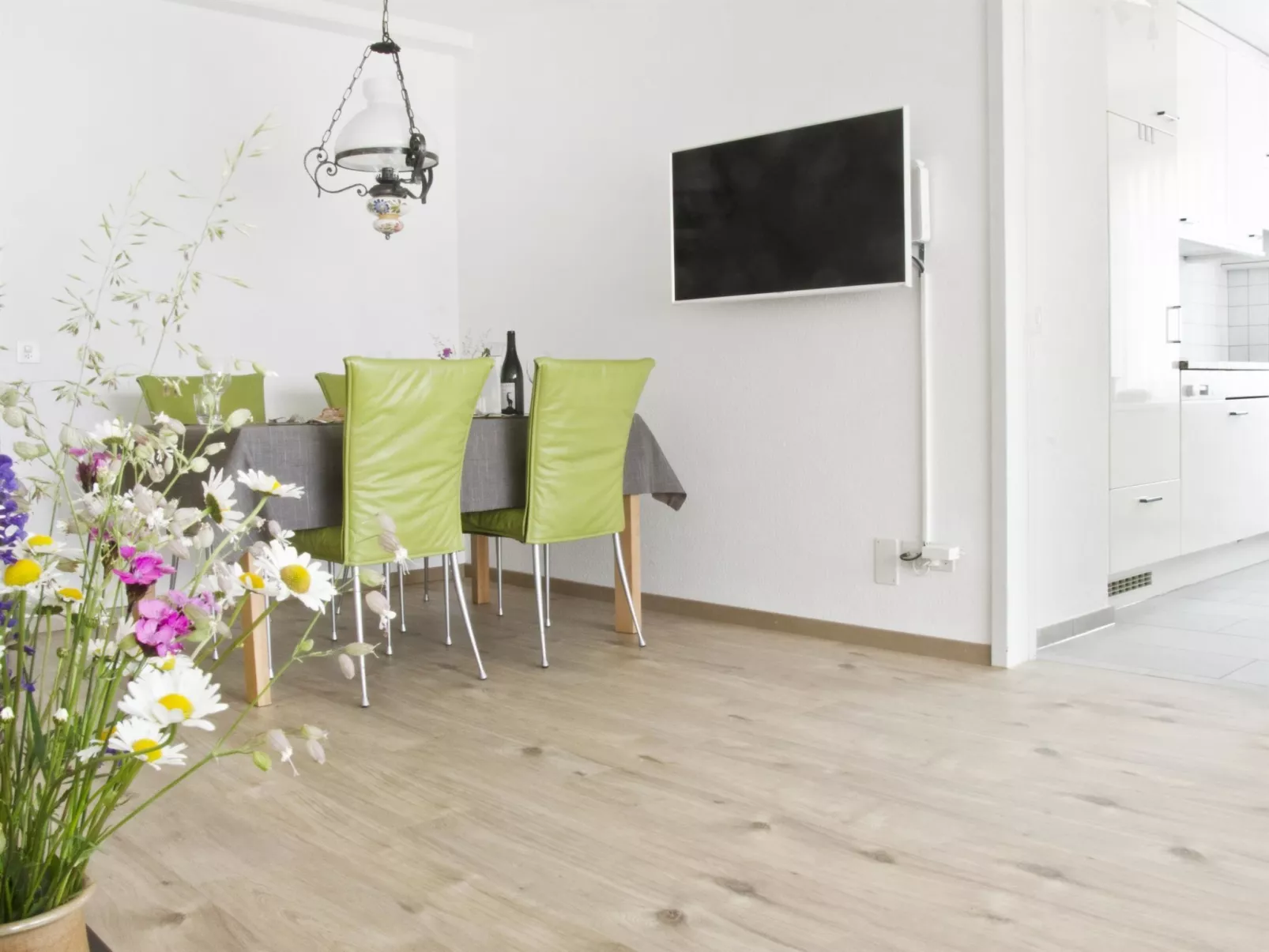 Alpenblick - Quellenhof A14 3-Zimmerwohnung