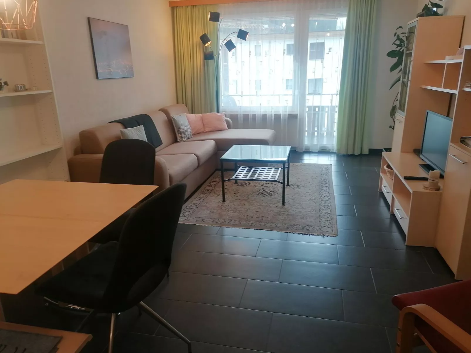 Talstrasse 22 App 26 2½-Zimmerwohnung
