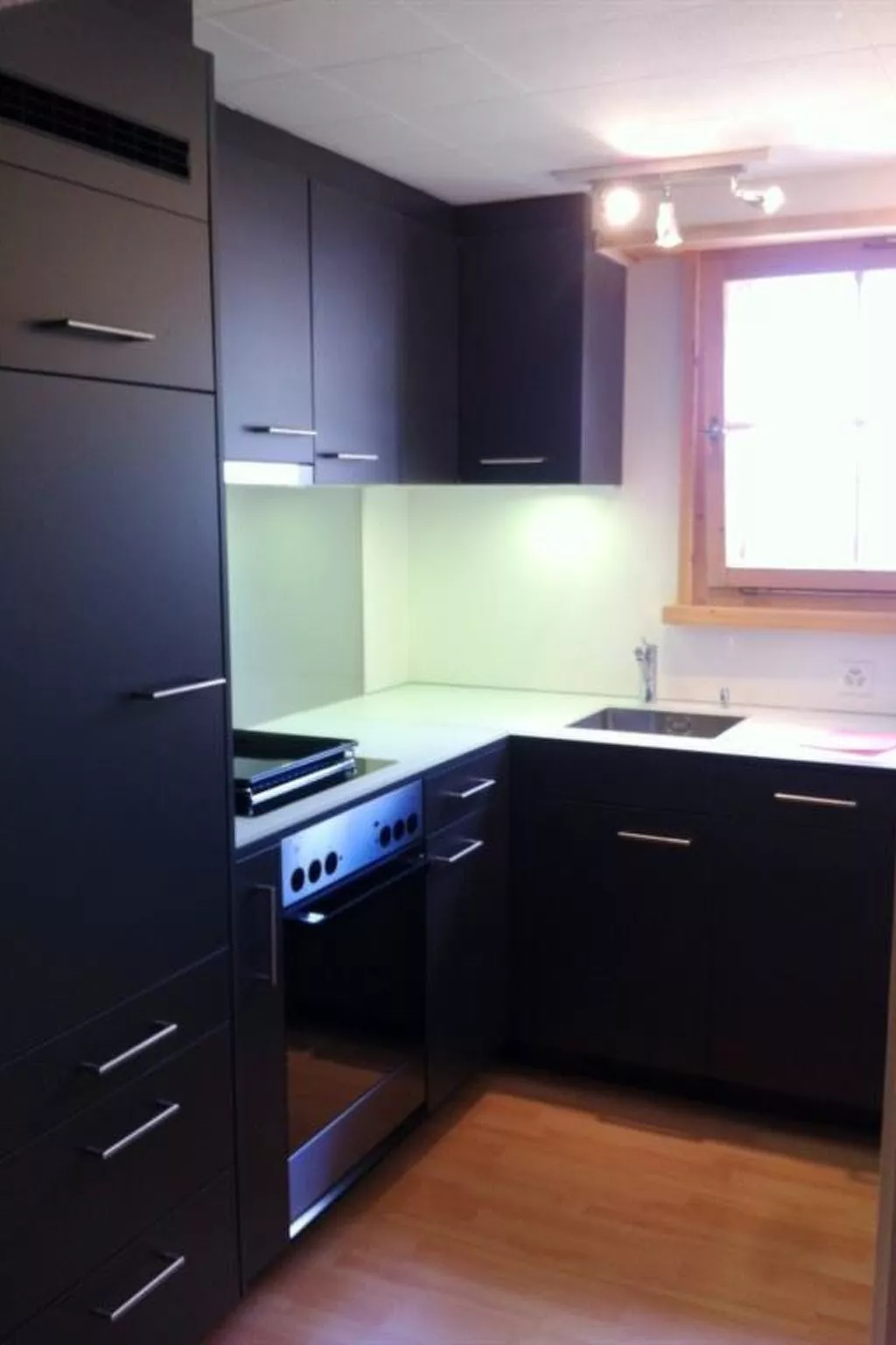 Haus Gysin EG 2½-Zimmerwohnung