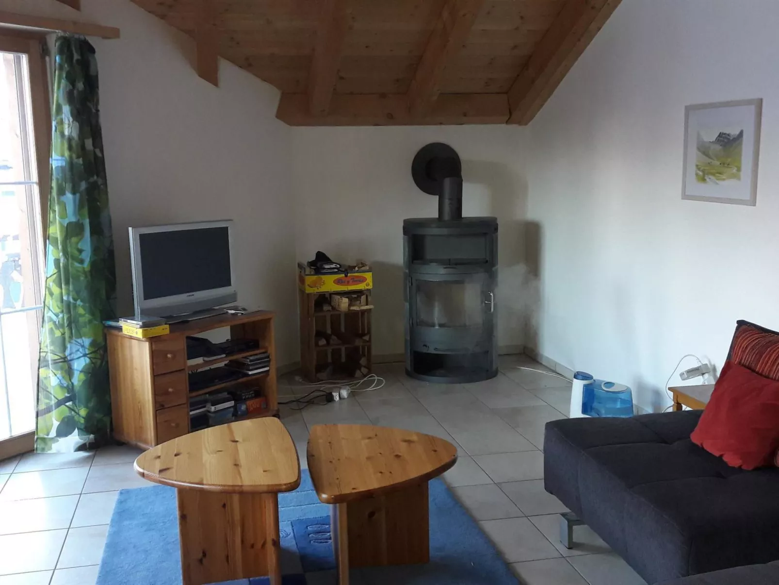 Haus Rätia App 20 2½-Zimmerwohnung