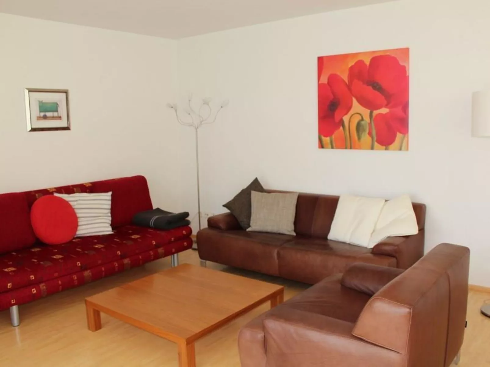 Mühlestrasse 1A (LA) 3½-Zimmerwohnung