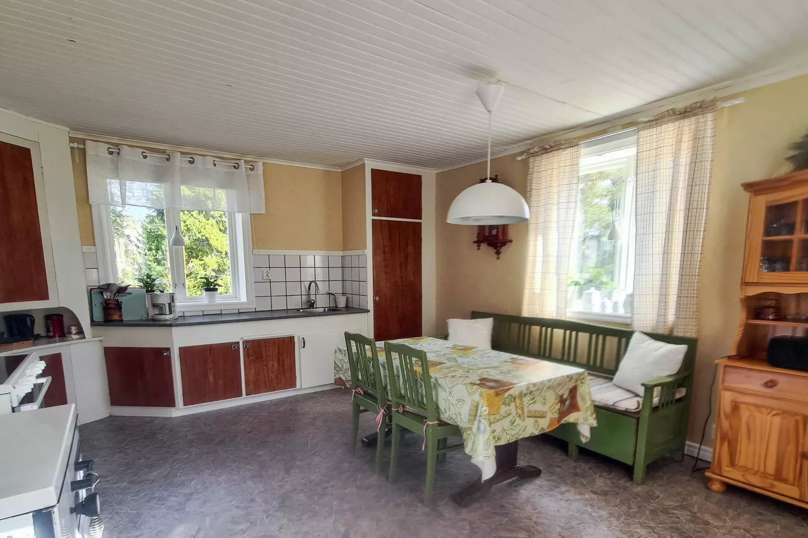 Maison de vacances pour 6 a BOLLSTABRUK
