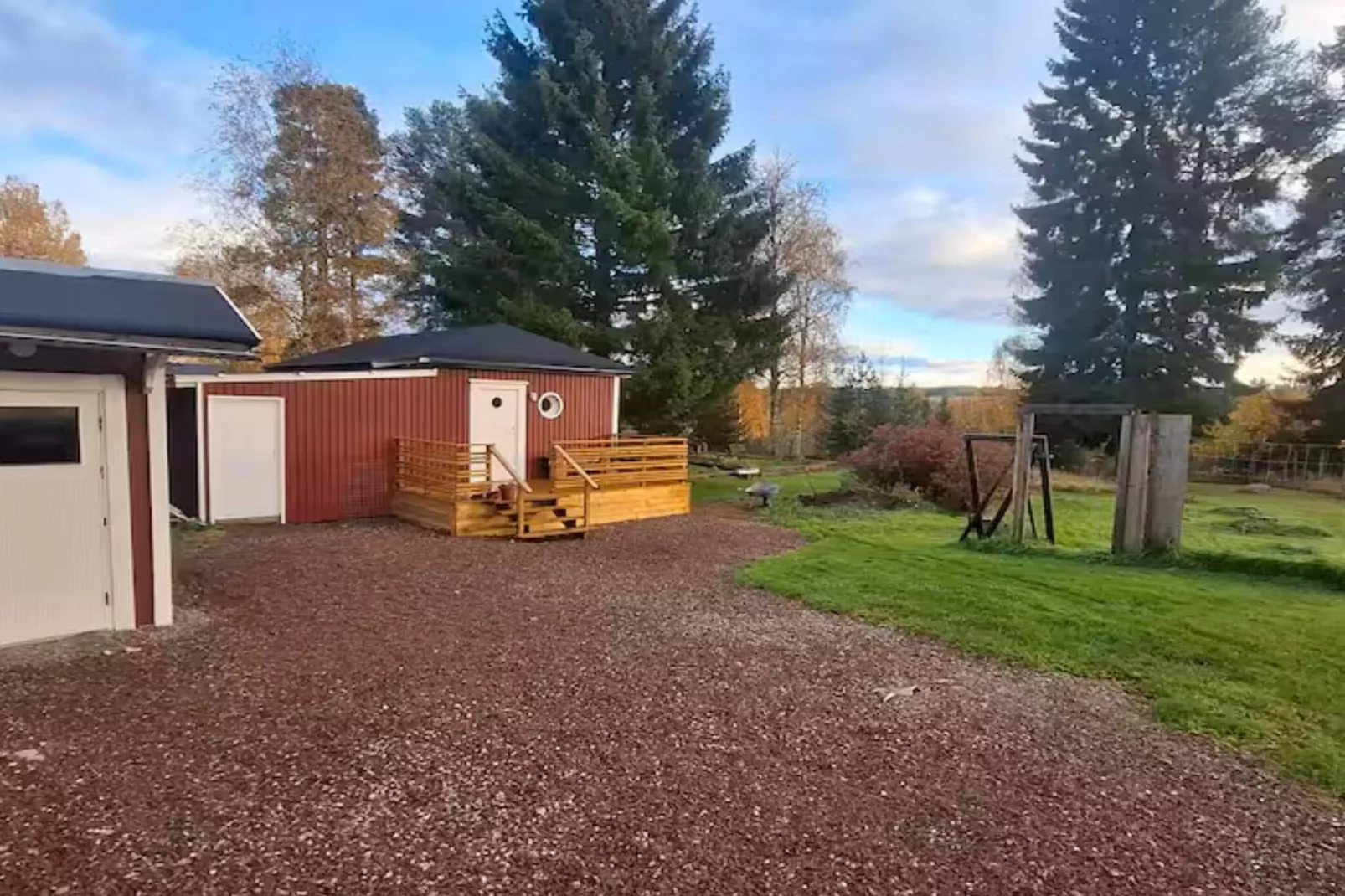 4 star holiday home in SKATTUNGBYN ORSA