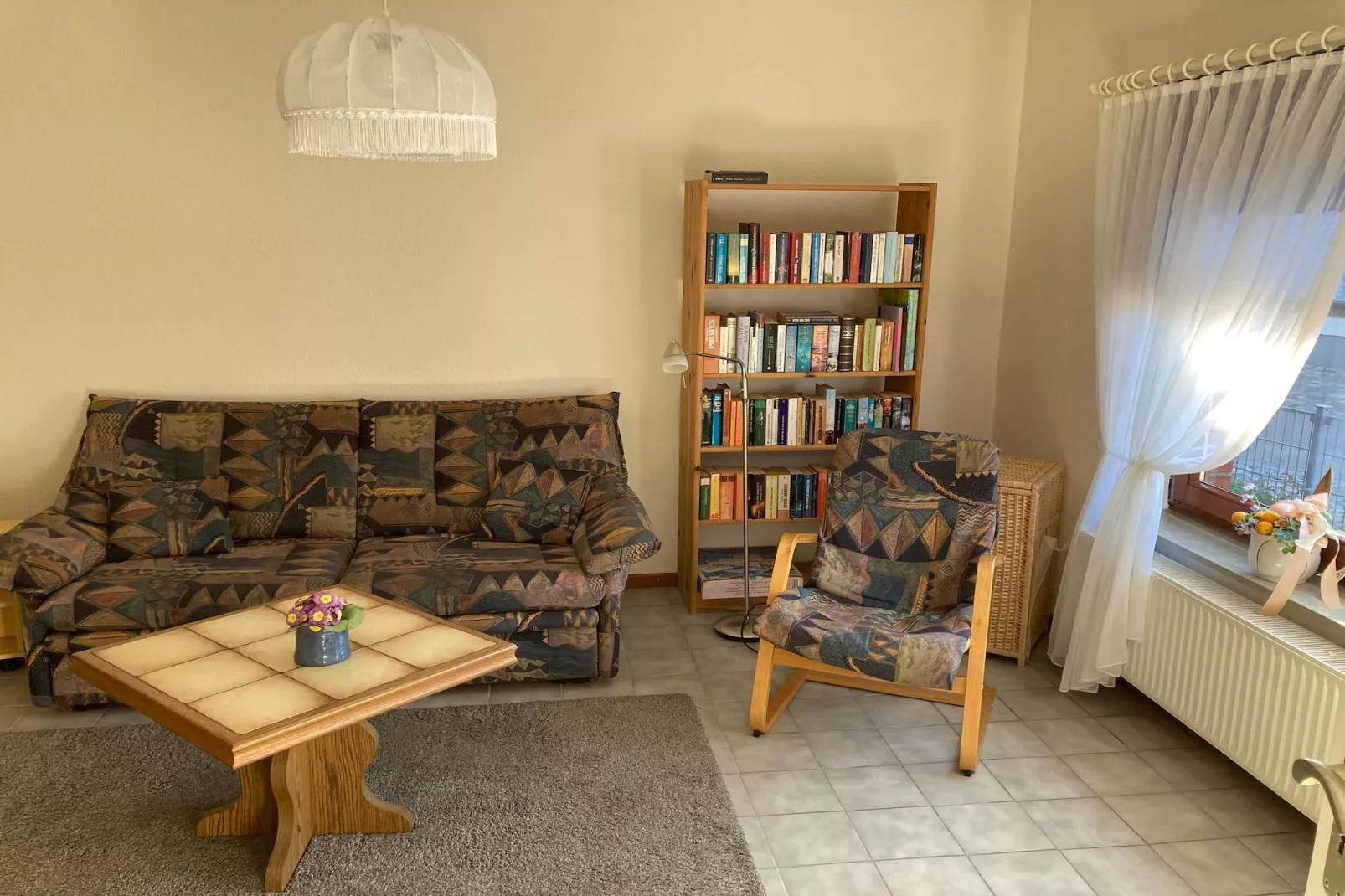 Ferienwohnung Poststraße 8 EG