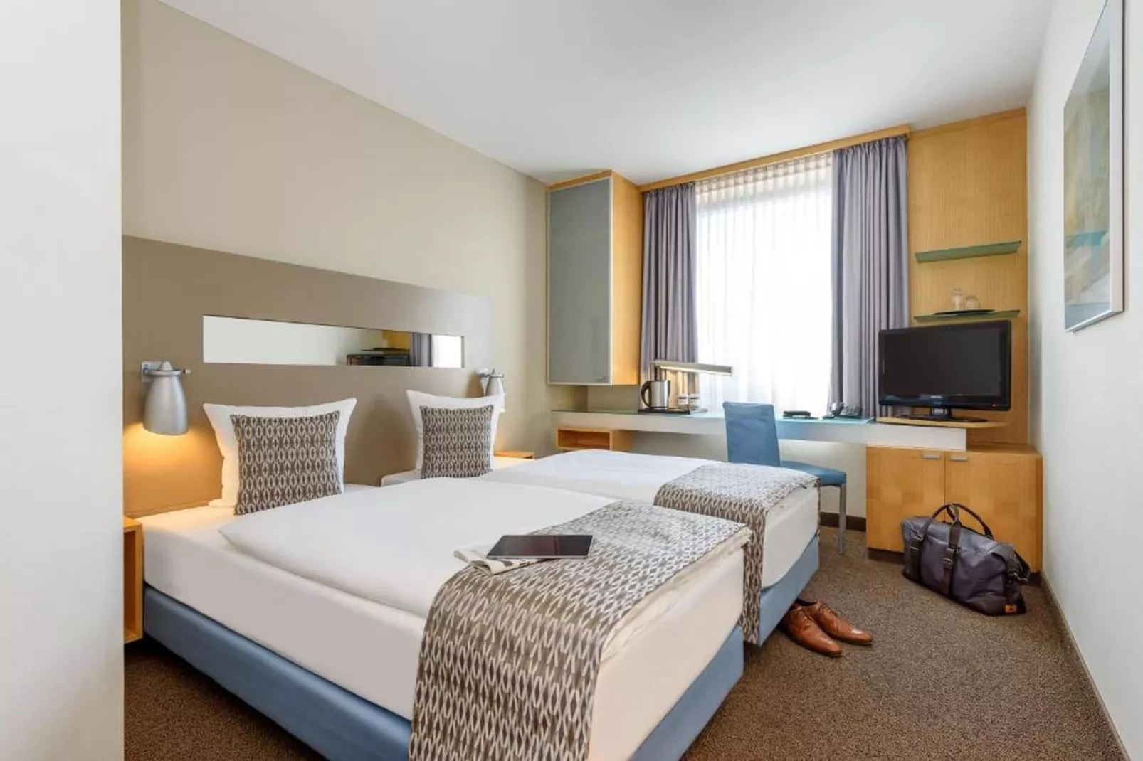 Hotel Düsseldorf - Double Room - Disability Access