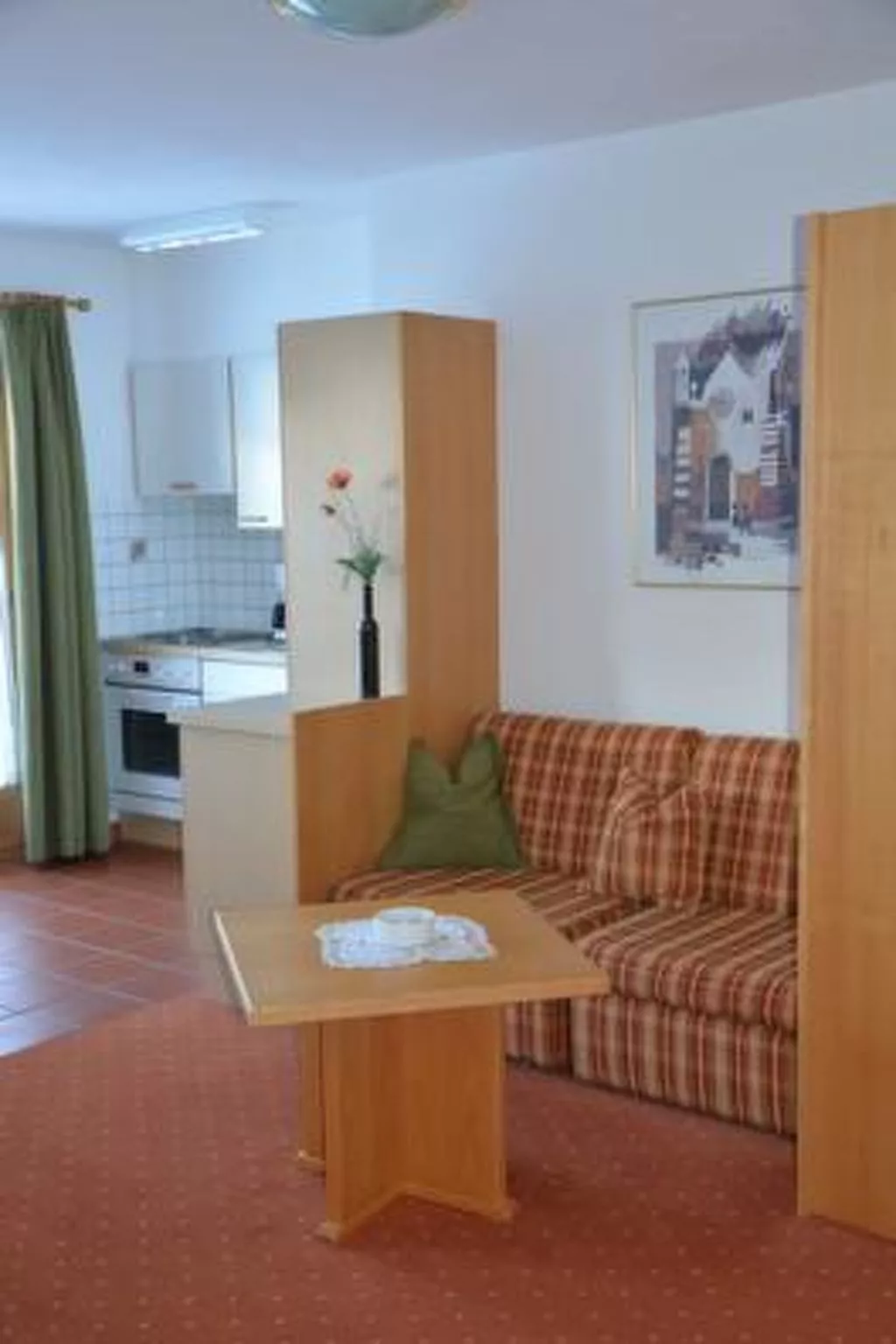 Haus Helvetia, (Samnaun-Compatsch) - Draußen