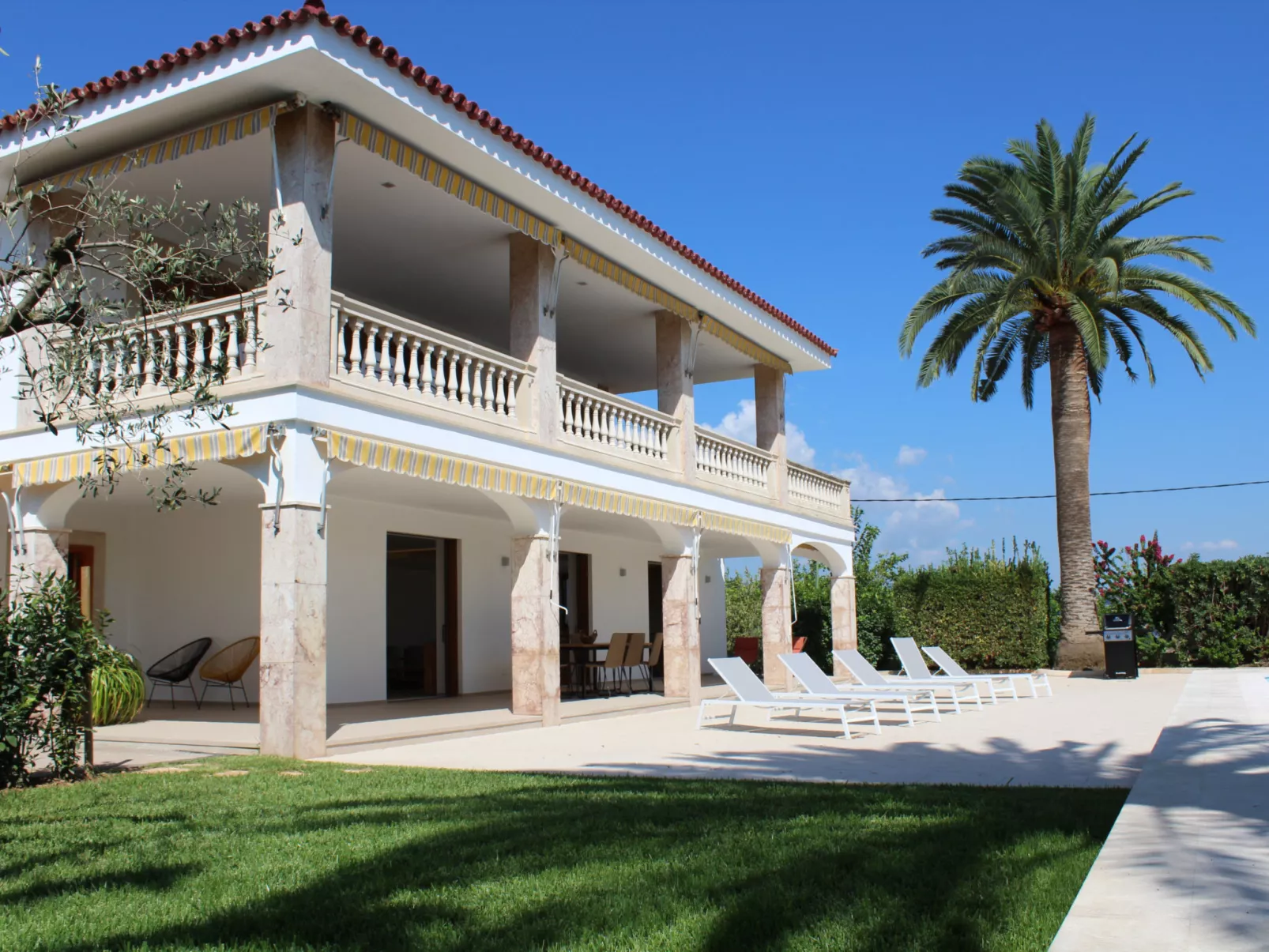 VILLA CAN RIBES - OASIS PALMA