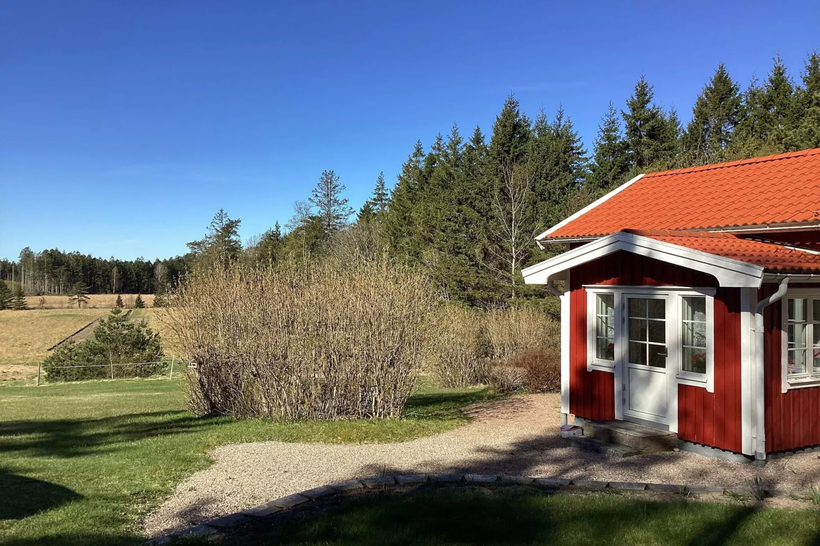 4 Personen Ferienhaus in UDDEVALLA