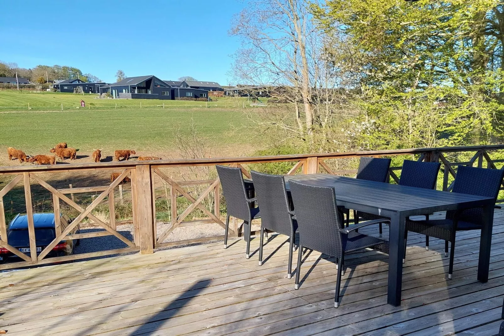 4 etoiles maison de vacances a Haderslev