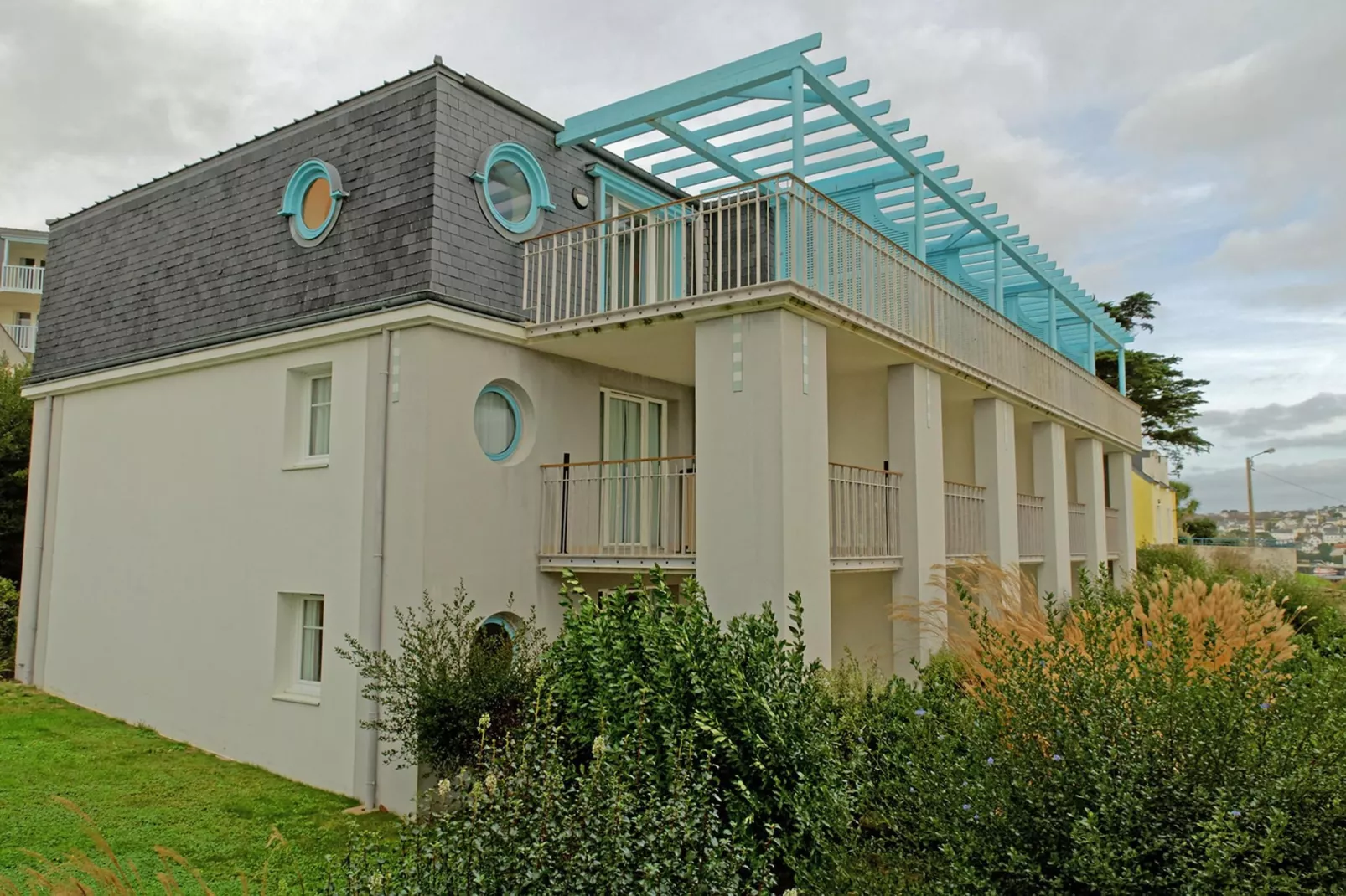 Terrasses de l'Océan 3 pièces 5-6 pers vue mer 356M OTA