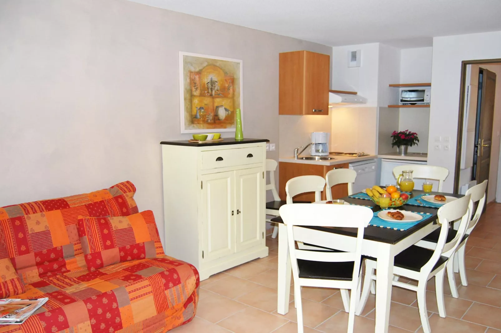 La Closerie 3 PIÈCES CABINE DUPLEX 8 personnes OTA