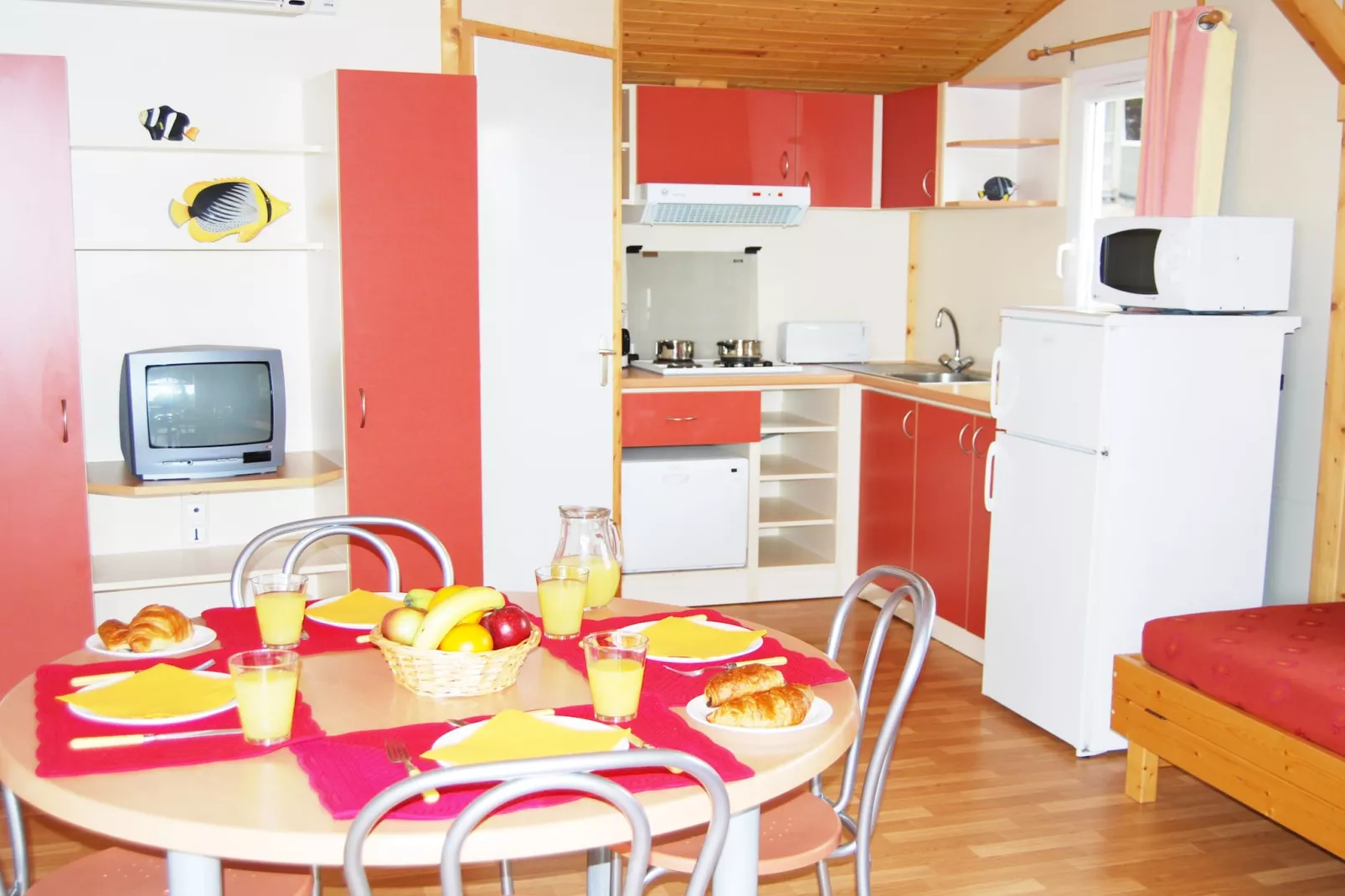 Les Pescalunes COTTAGE 4/6 pers.with terrace OTA