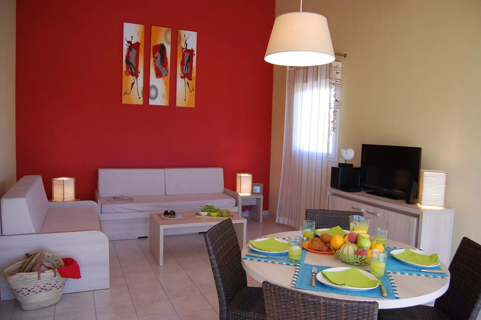 Le Mas de Torreilles MAISON DUPLEX 4/6 pers OTA