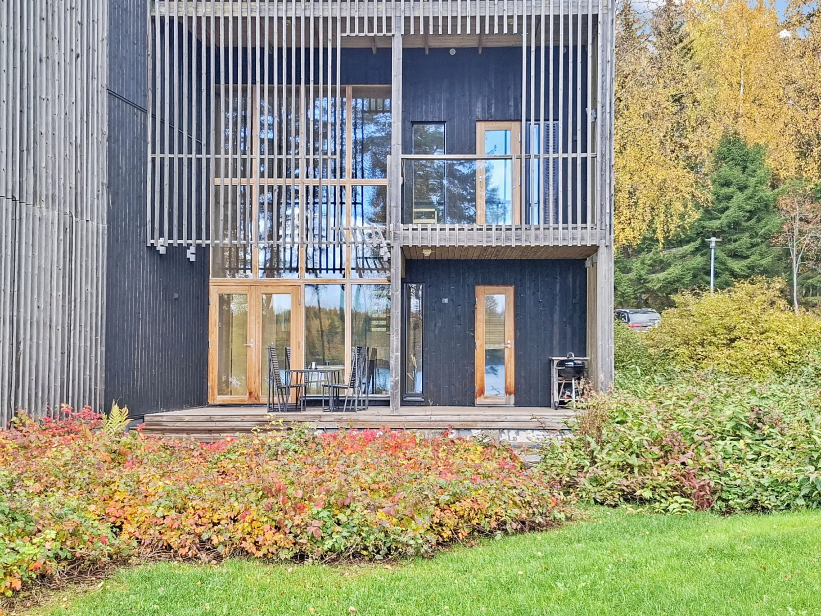 Villa sinikka 1